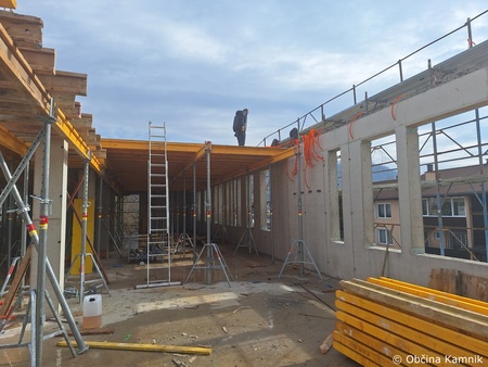 Rekonstrukcija in energetska sanacija Knjižnice Franceta Balantiča Kamnik in Glasbene šole Kamnik (17)